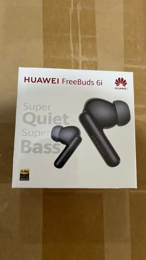 Huawei Freebuds 6i TWS