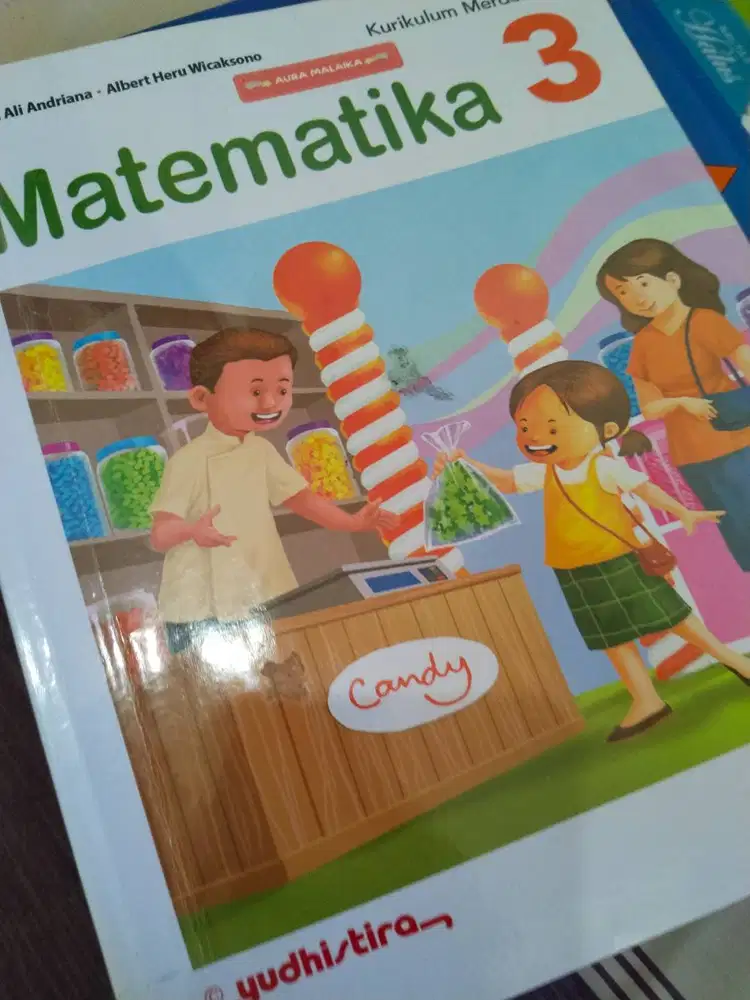 Lowongan guru les privat mapel matematika dan bahasa sunda kls 3 SD