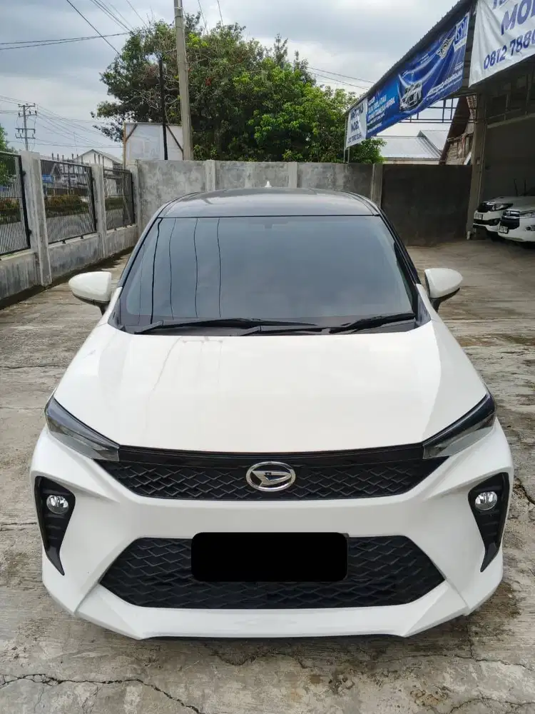 XENIA ALL NEW 1.3 R CVT