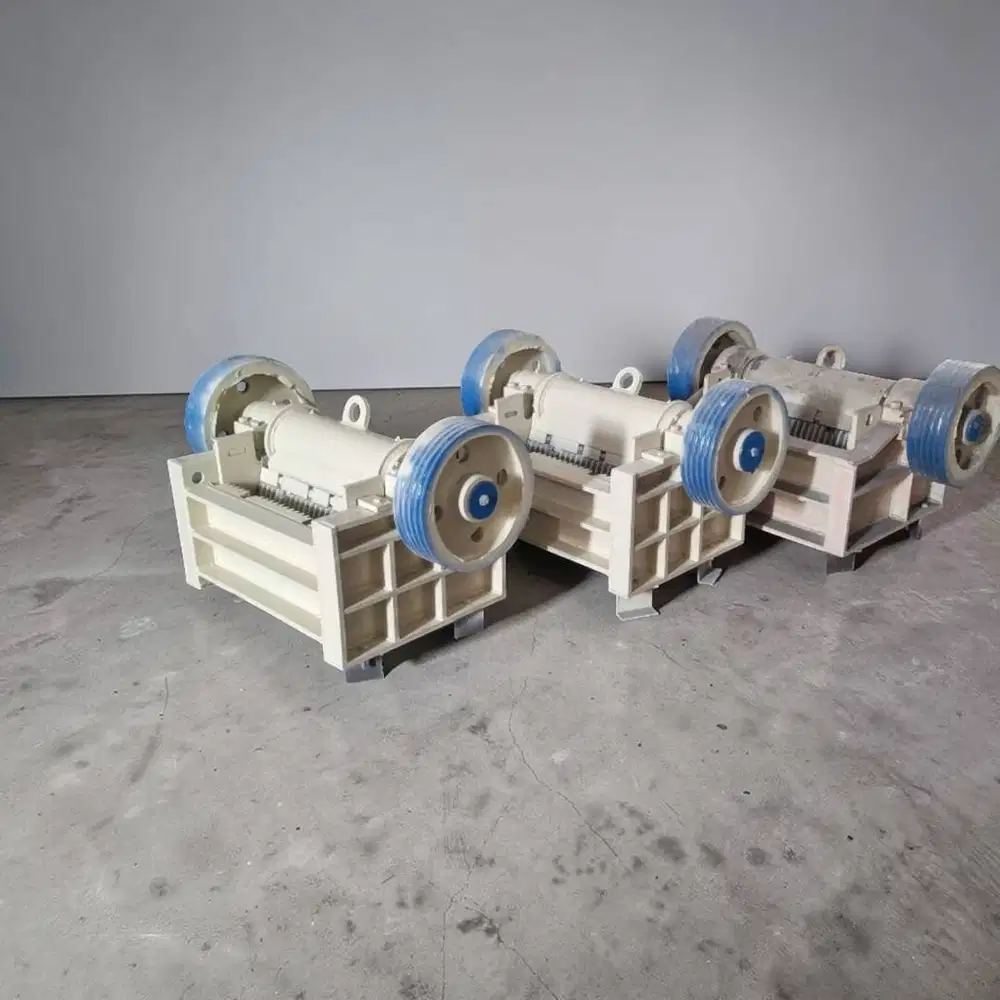 Jaw Crusher Baru