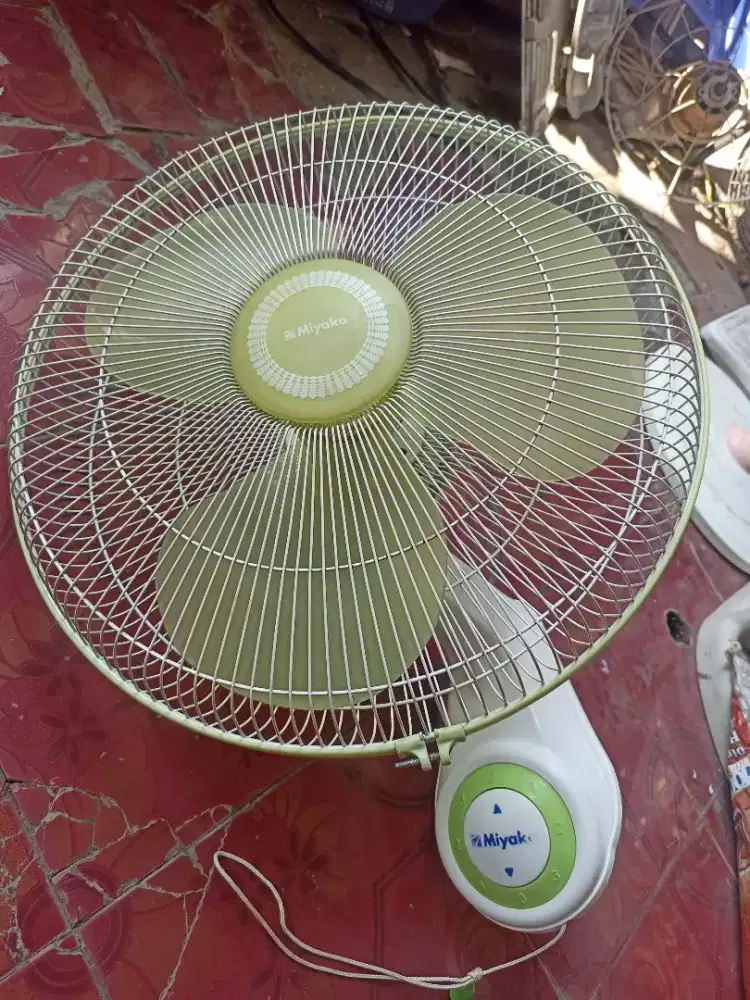 Kipas Angin Dinding Miyako 16inch