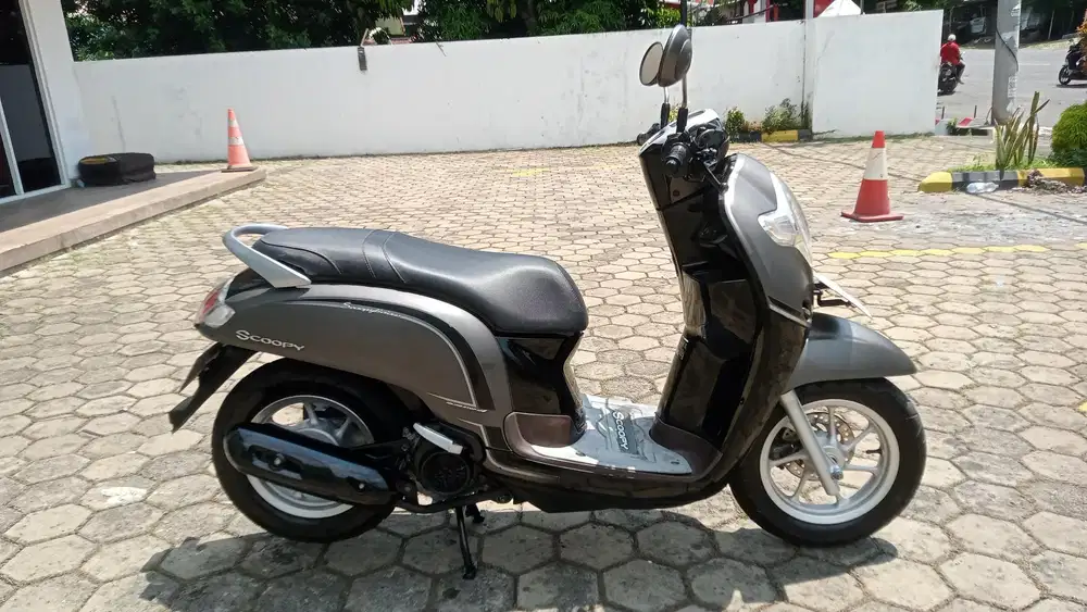 Scoopy Th 2018 Istimewa