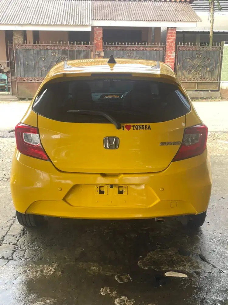 Honda Brio Satya 2022 Bensin