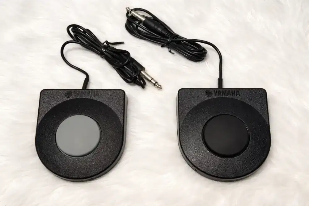 Pedal drum Yamaha DD75 BARU