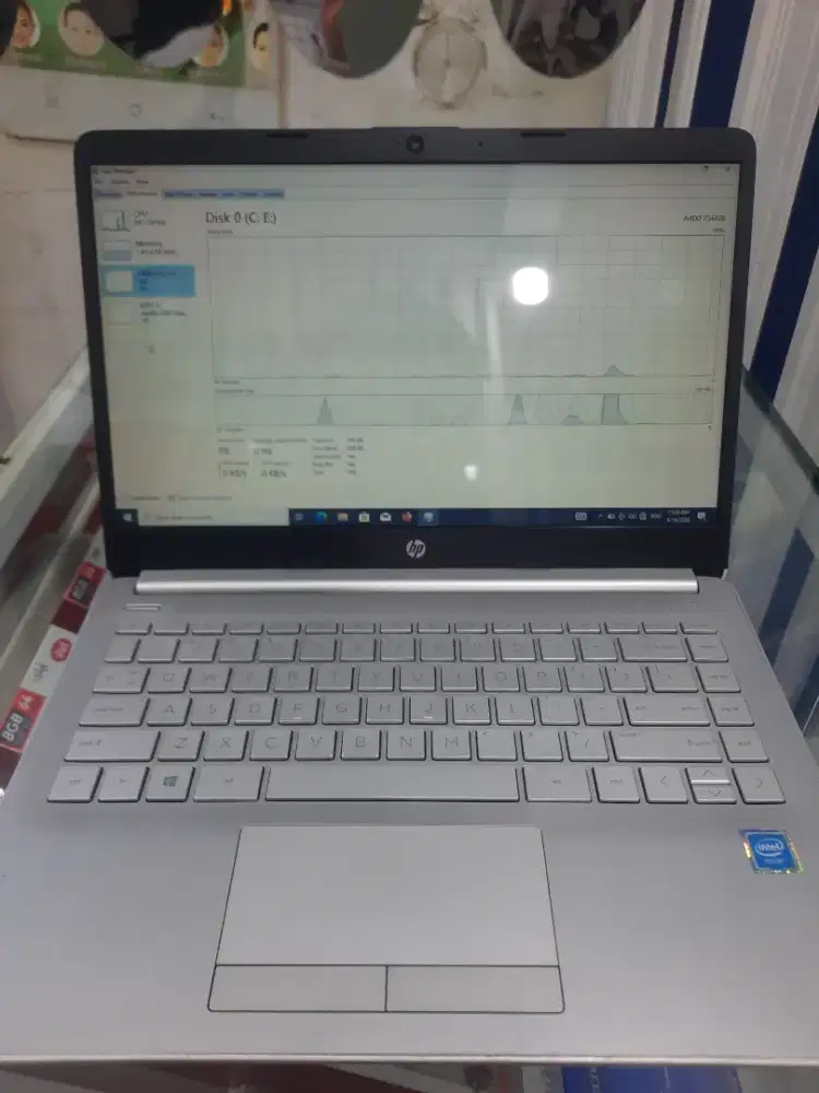 Laptop HP14s -cf2017tu