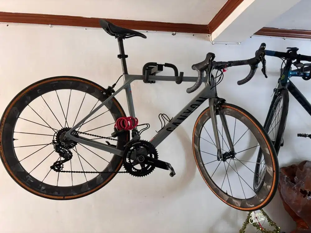 Sepeda balap canyon upgraded 6.5 kg