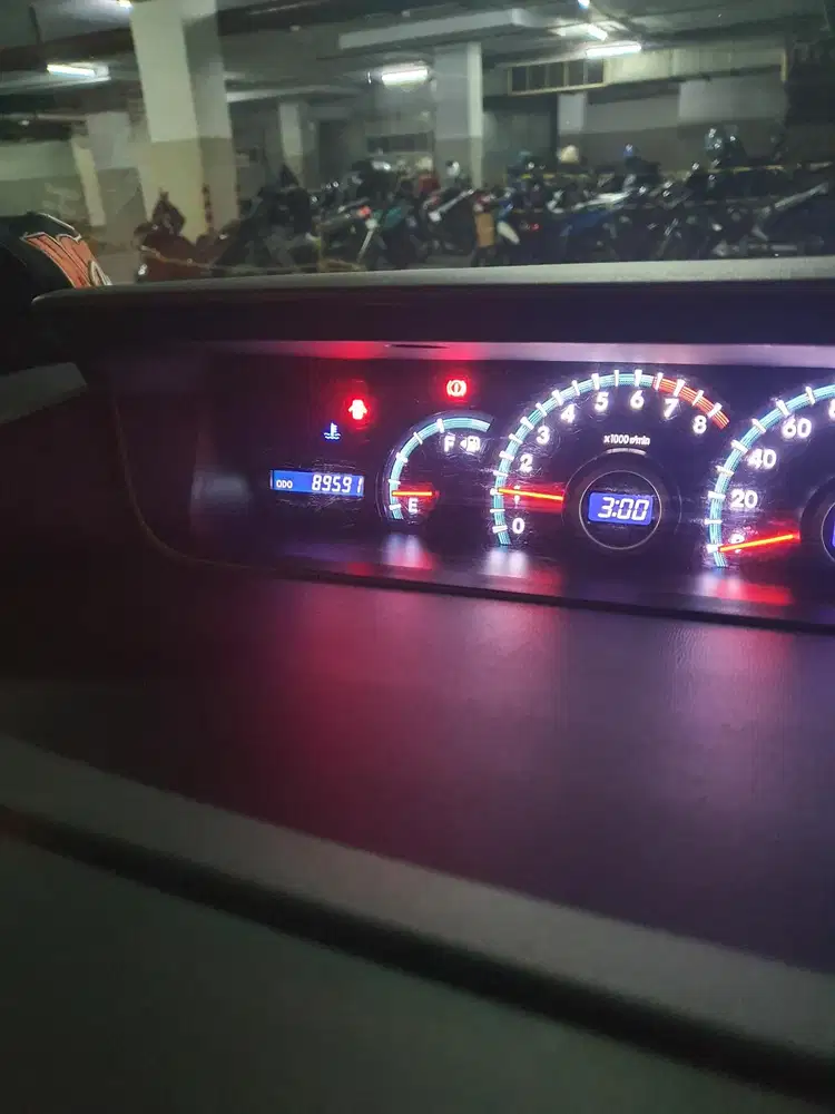 Toyota Nav1 2016 Bensin