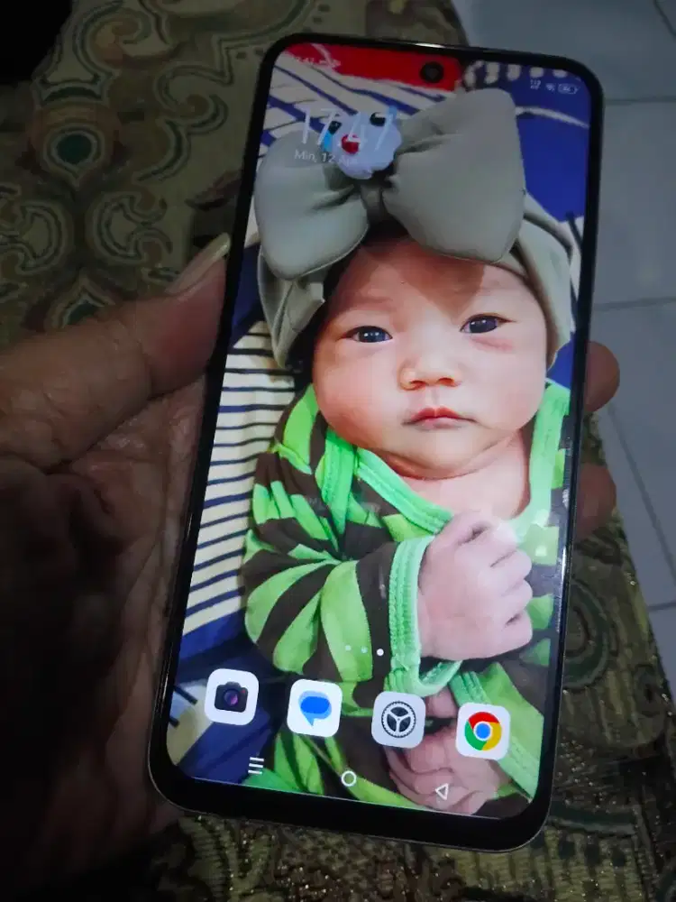 Infinix smart 9HD.. 4+4/64.. hrg merakyat maseeh