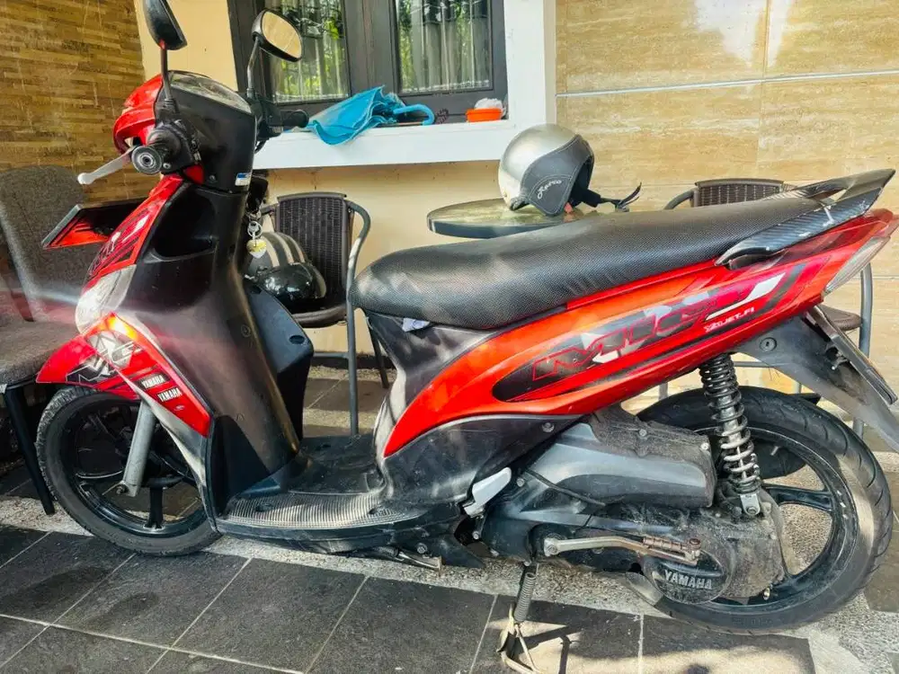 Yamaha Mio J Tahun 2012 Masih Mulus