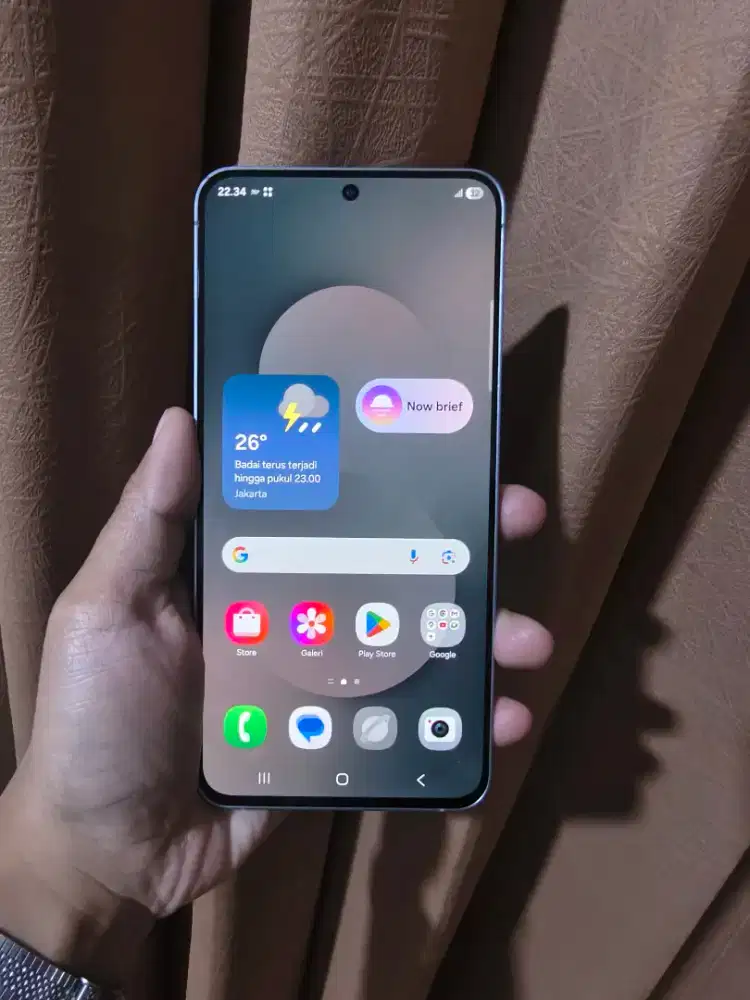 Samsung S25 FE ram 8/256