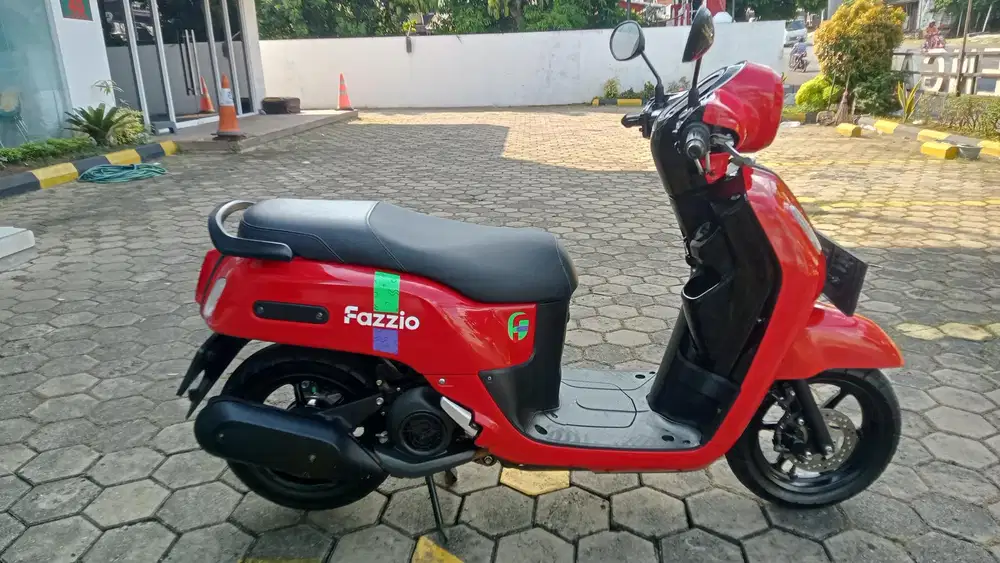 Fazzio Th 2024 Istimewa