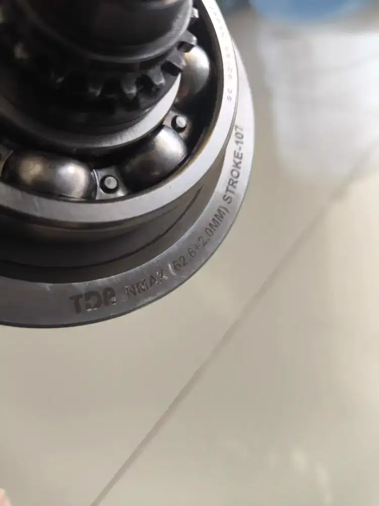 Crankshaft kruk as Tdr nmax old kondisi mulus