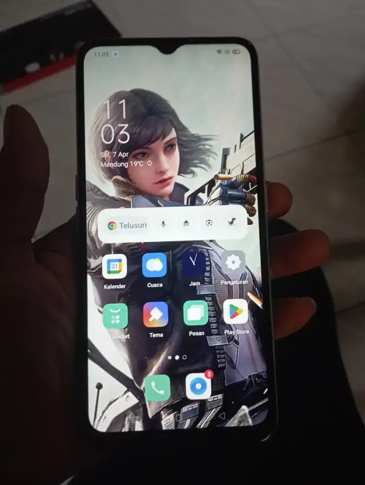 Oppo a5 2020 ram 3/64