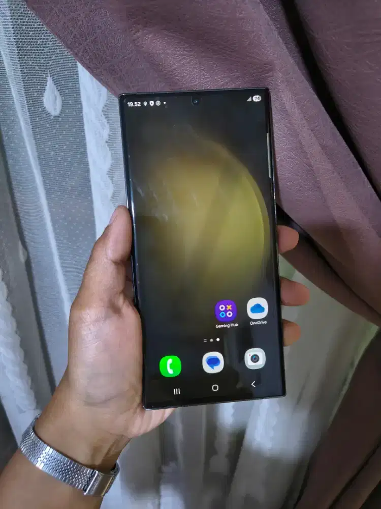 Samsung S23 Ultra ram 12/256