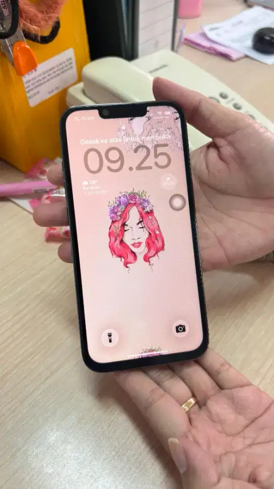 IPHONE 13 PRO 128GB RESMI IBOX