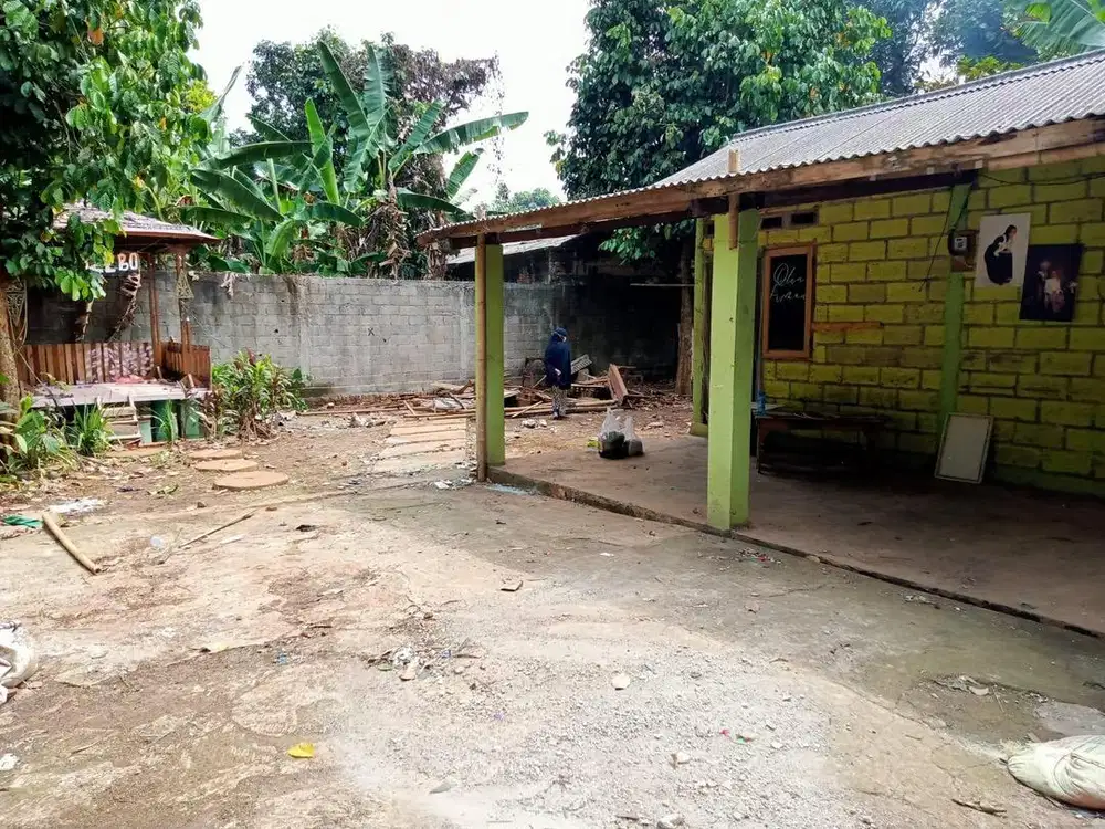 DISEWA TANAH DAN BANGUNAN