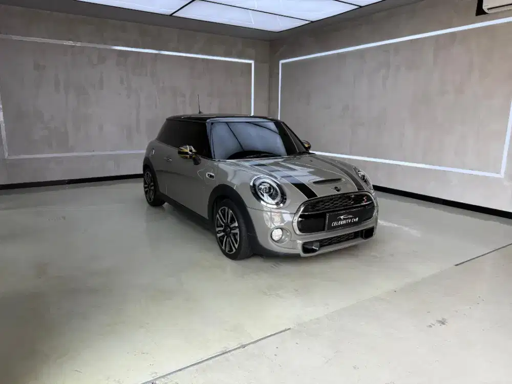 Mini Cooper S Hatchback 2018