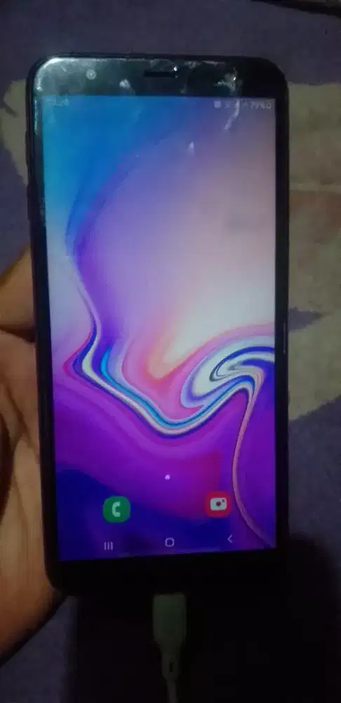 samsung j6 plus ram 3/32