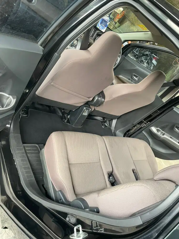 Toyota Calya 2019 Bensin