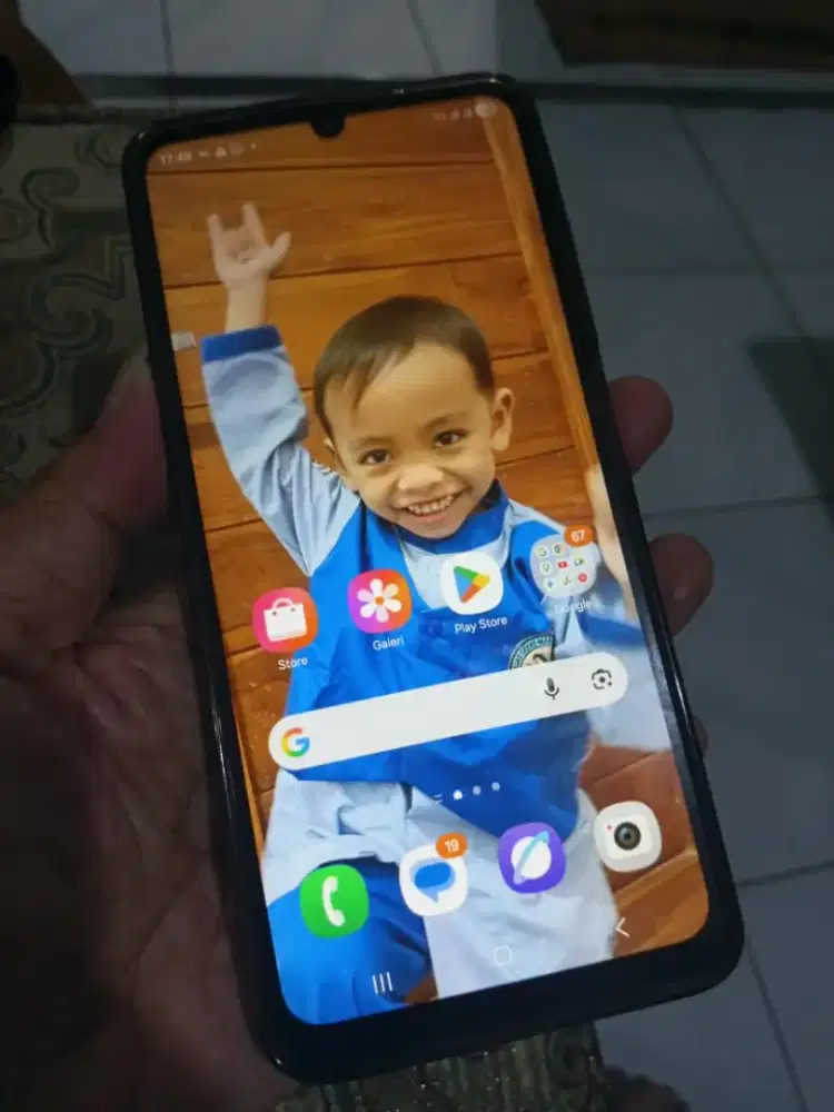 Ss A06 5g.. 6+6/128.. spek manttaap bosskuh