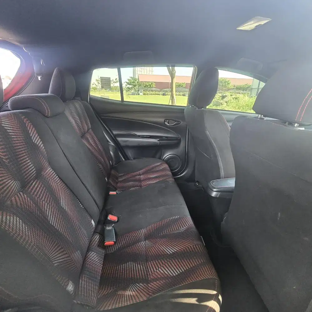 Toyota Yaris 2023 Bensin