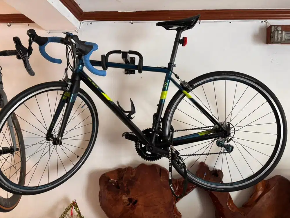 Sepeda balap stratos S3 upgraded