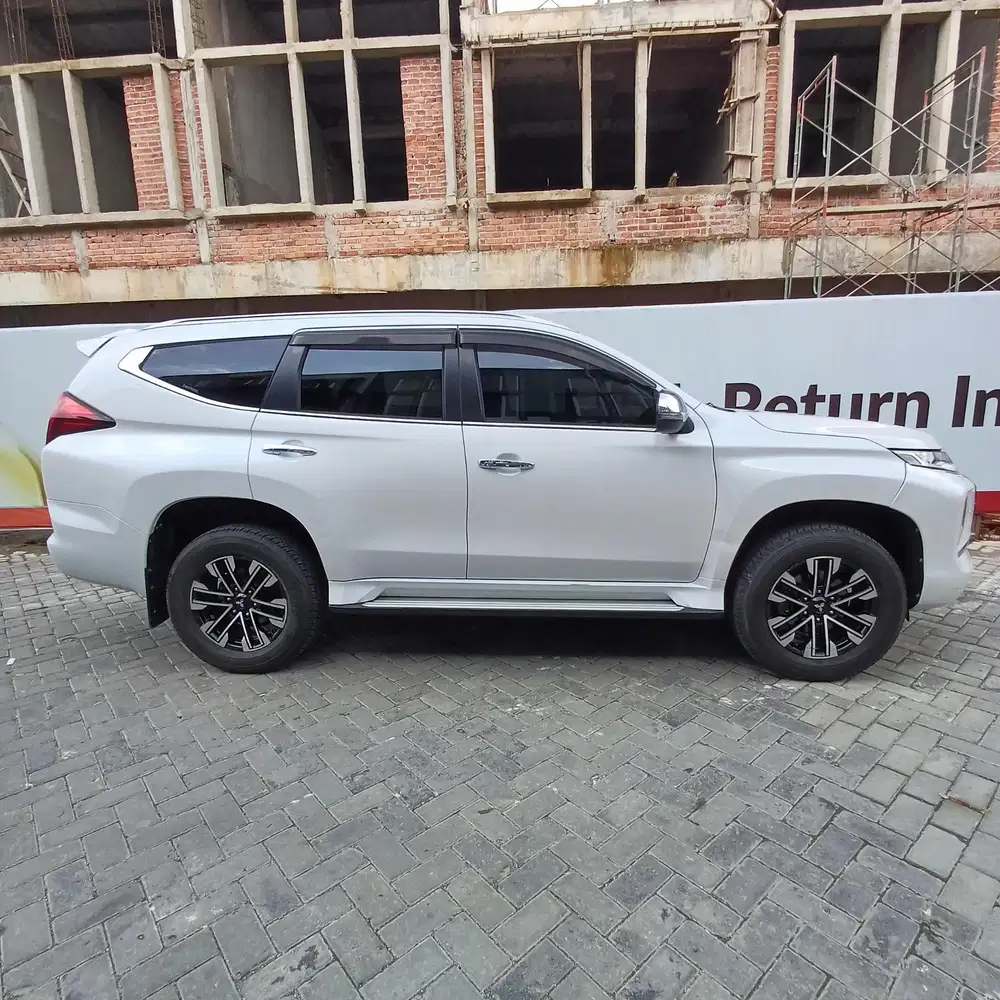 Mitsubishi Pajero Sport 2021 Diesel