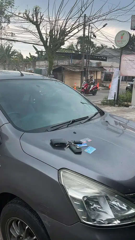 Lowongan Kerja Driver Harian