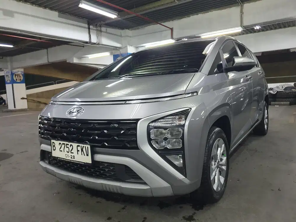 Stargazer TDp8JT Essential Tech AT 2024 FullOriginal SepertiBaru Gress