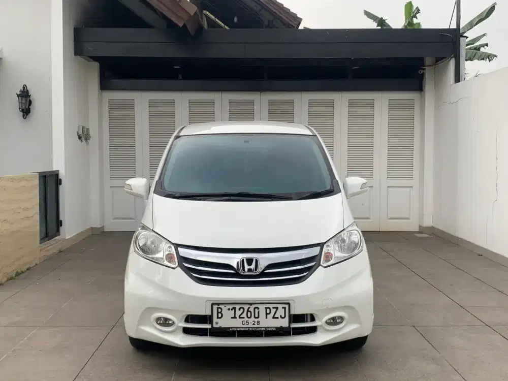 FOR SALE – Honda Freed PSD Matic 2013
>garansi mesin & transmisi 1 thn