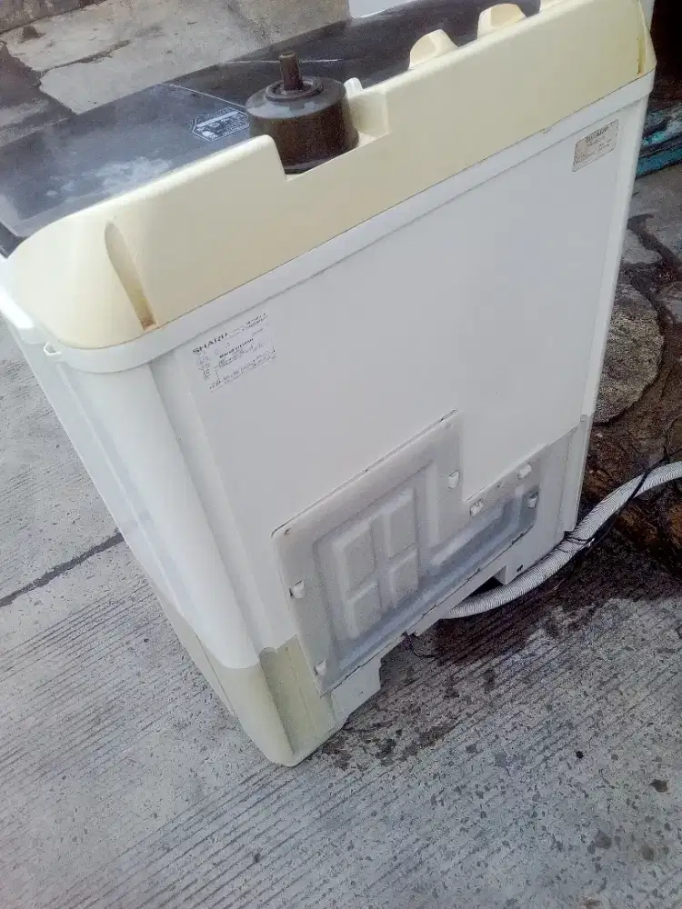 Mesin cuci Normal minus tutup