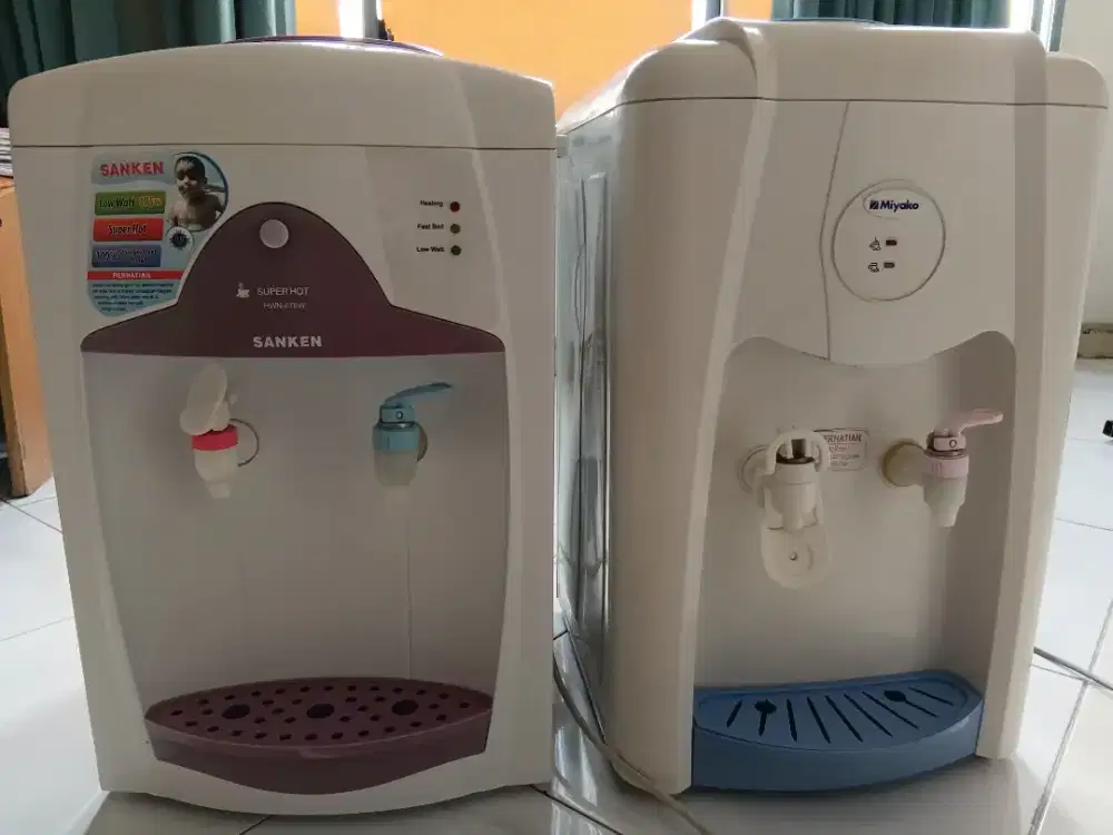 Dispenser miyako & sanken