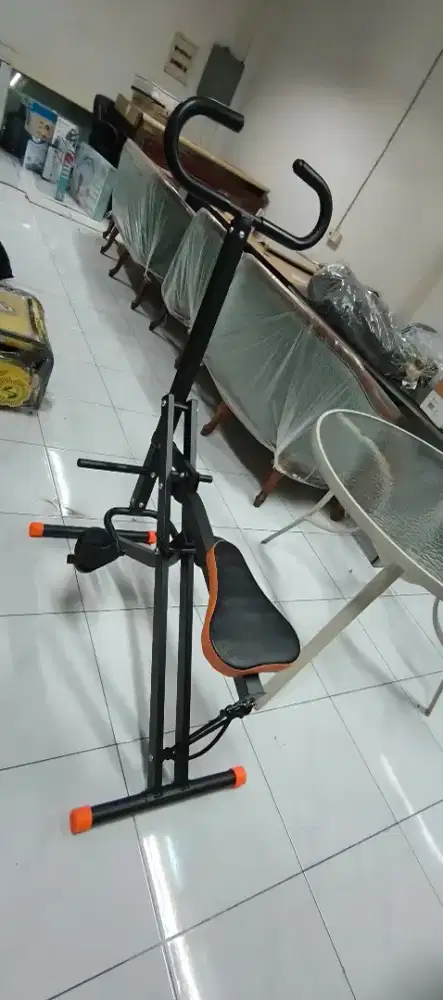 BUAT YANG MAGER KE GYM