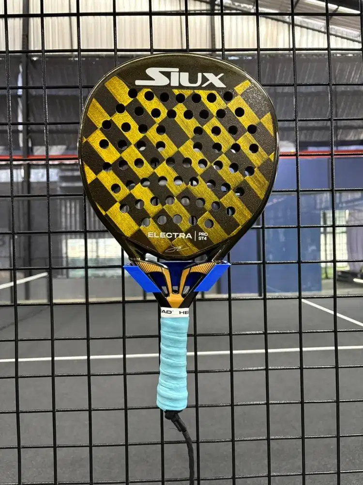 Raket padel SIUX ELECTRA ST4 PRO 2025