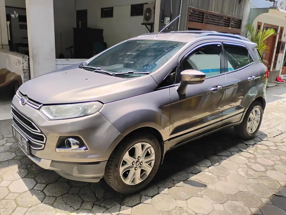 Ford Eco Sport 2014 Bensin