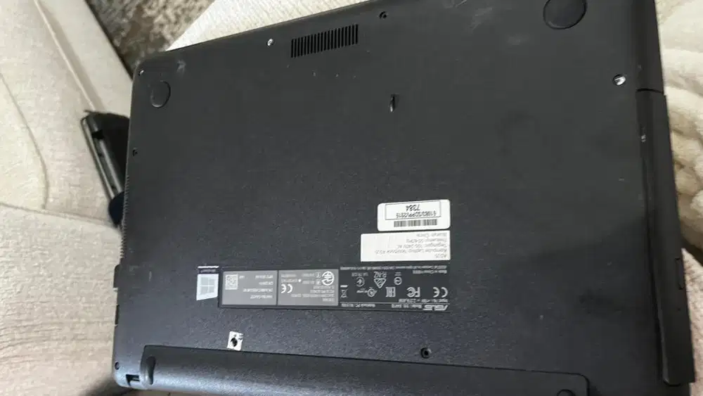 Jual laptop ASUS X441B