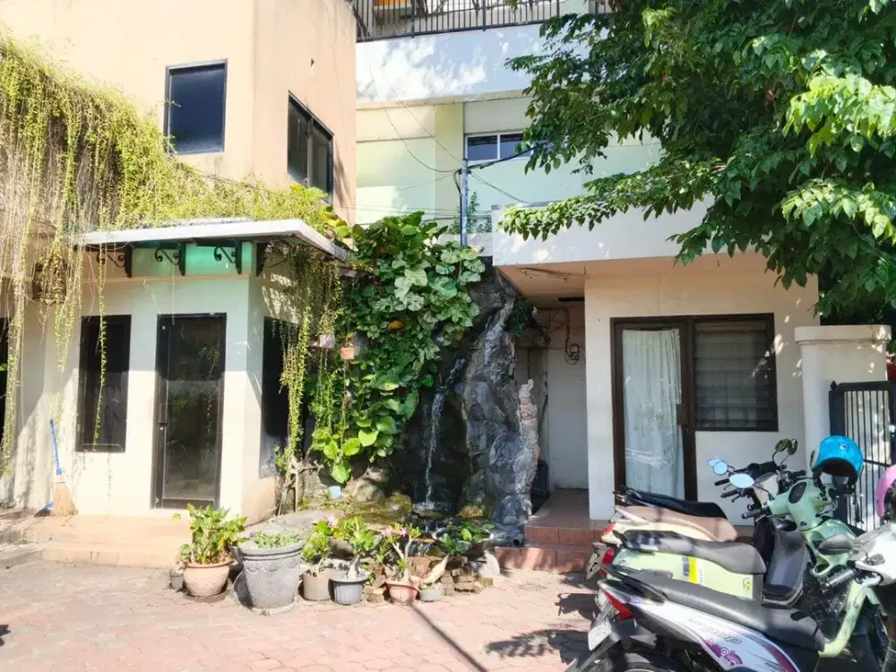 SEWA Rumah Jalan Jawa, area Komersial, Surabaya Pusat