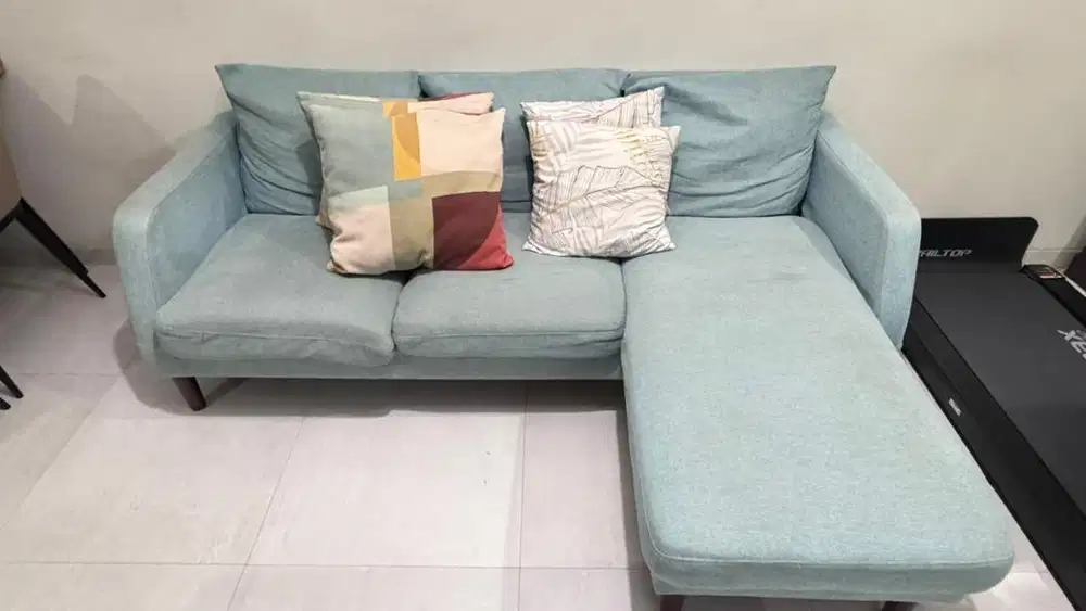 JUAL CEPAT SOFA KONDISI 85% SUDAH DICUCI SUDAH DIVAKUM TINGGAL ANGKAT