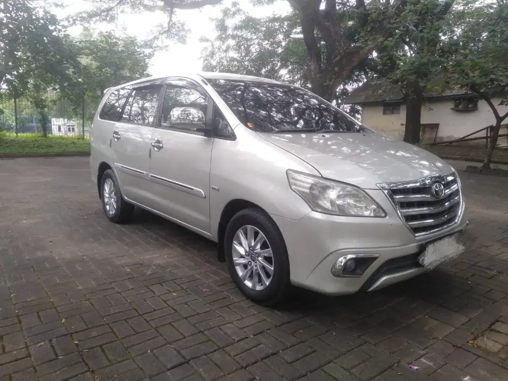 Toyota Kijang G 2.0 Bensin Manual Th 2005