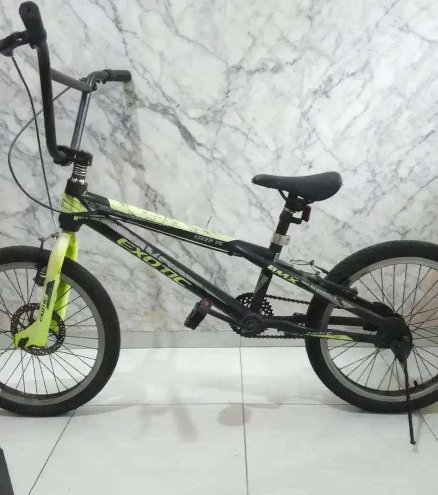 Speda bmx ukuran 20 normal malang kota