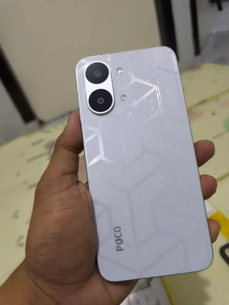 Poco x8 pro max 12/512 GB aktivasi 6 april