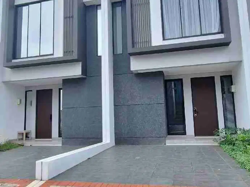 Disewakan Rumah Siap Huni di Kebayoran Harmony Bintaro Jaya Lokasi Strategis dekat Fresh Market dan Pintu Tol