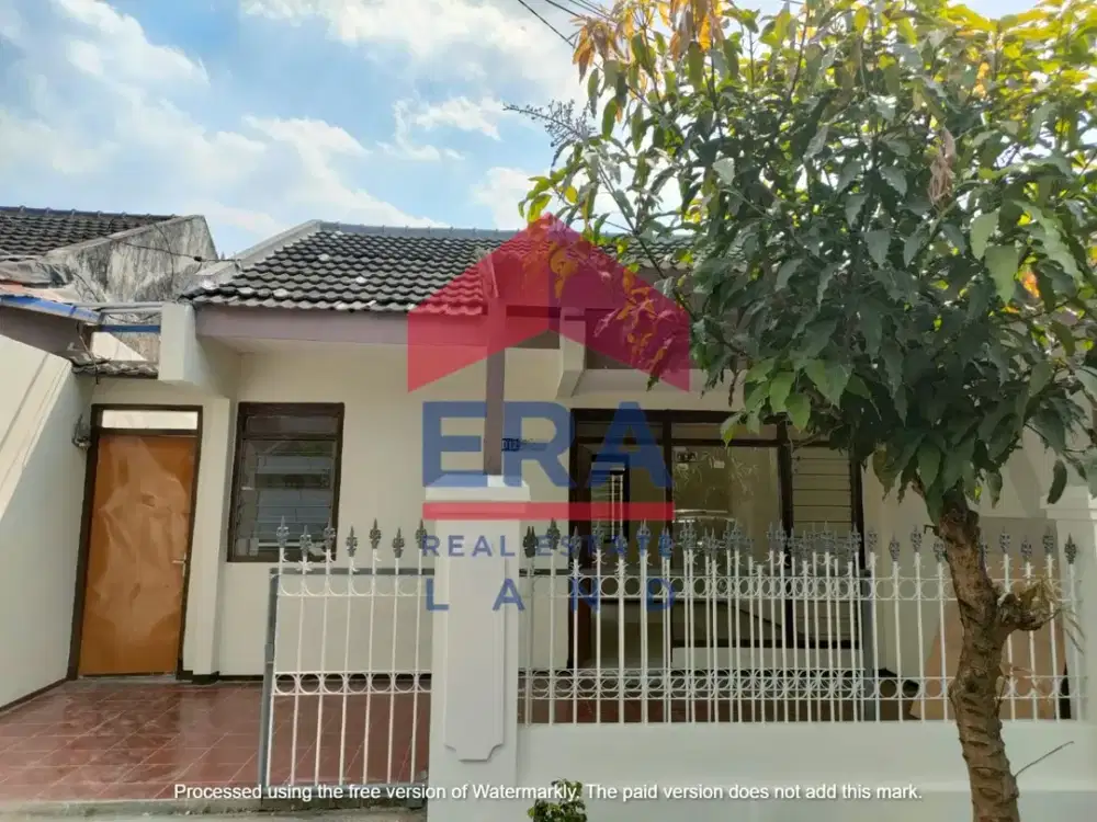 Dijual Rumah di Jalan Simpang Tondano, Sawojajar Malang