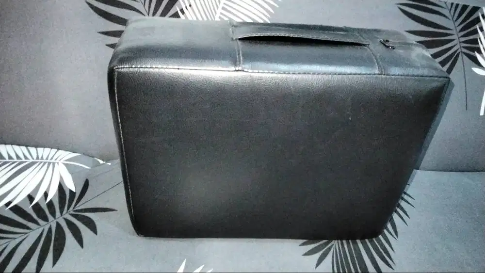 Bantalan barber buat dudukan Anak