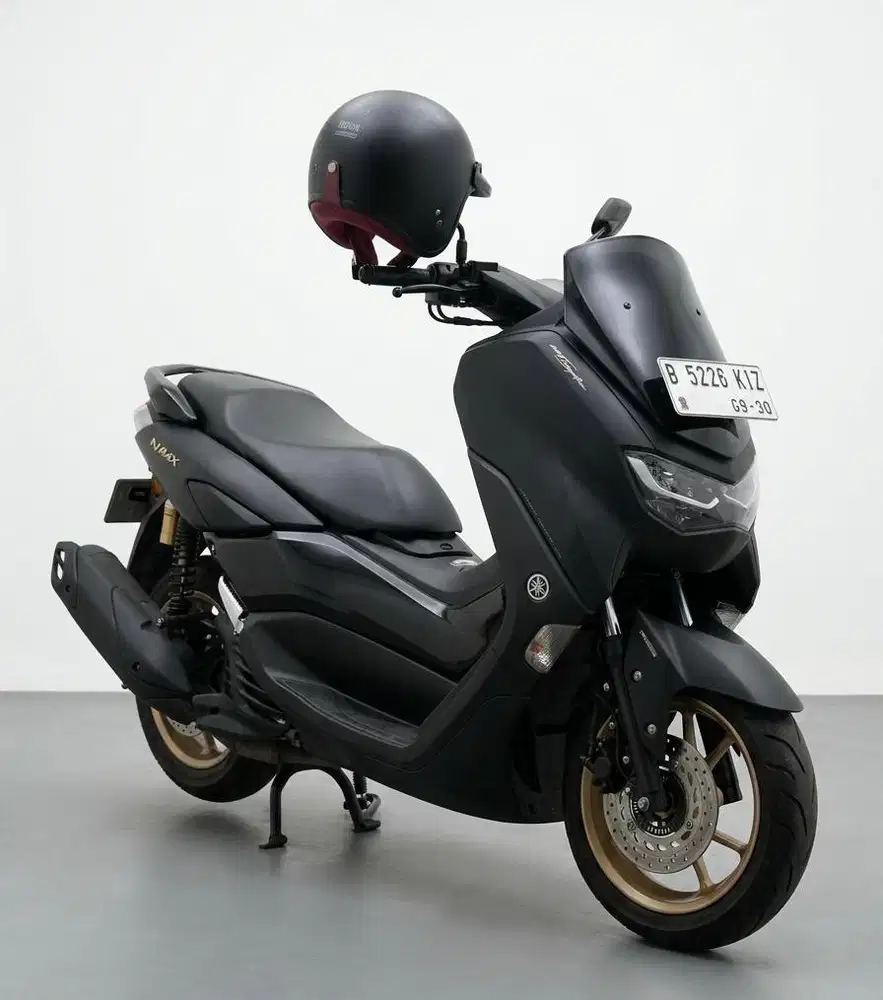Yamaha NMAX ABS Connected