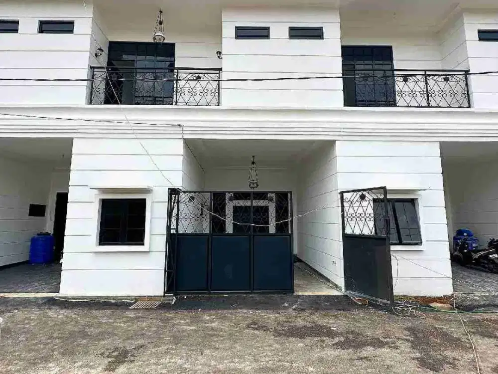 RUMAH TERMURAH DI LOKASI STRATEGIS CIRACAS – DEKAT LRT!