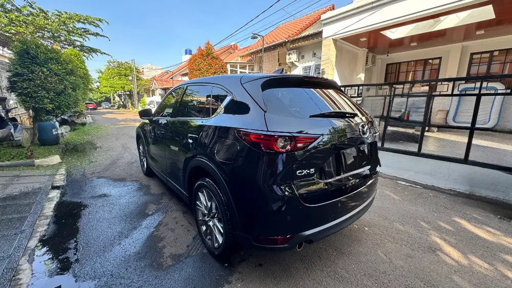 Mazda CX 5 GT (buat pemakai)