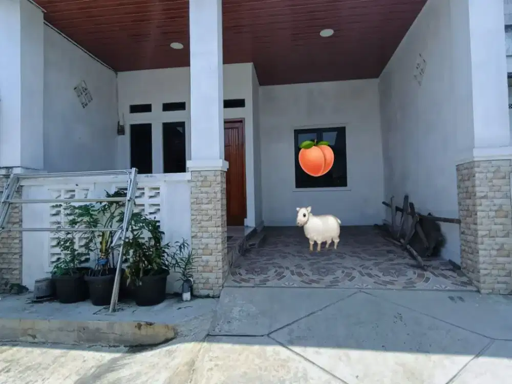 Dijual Murah New Renovasi di Citra Indah City 8841T