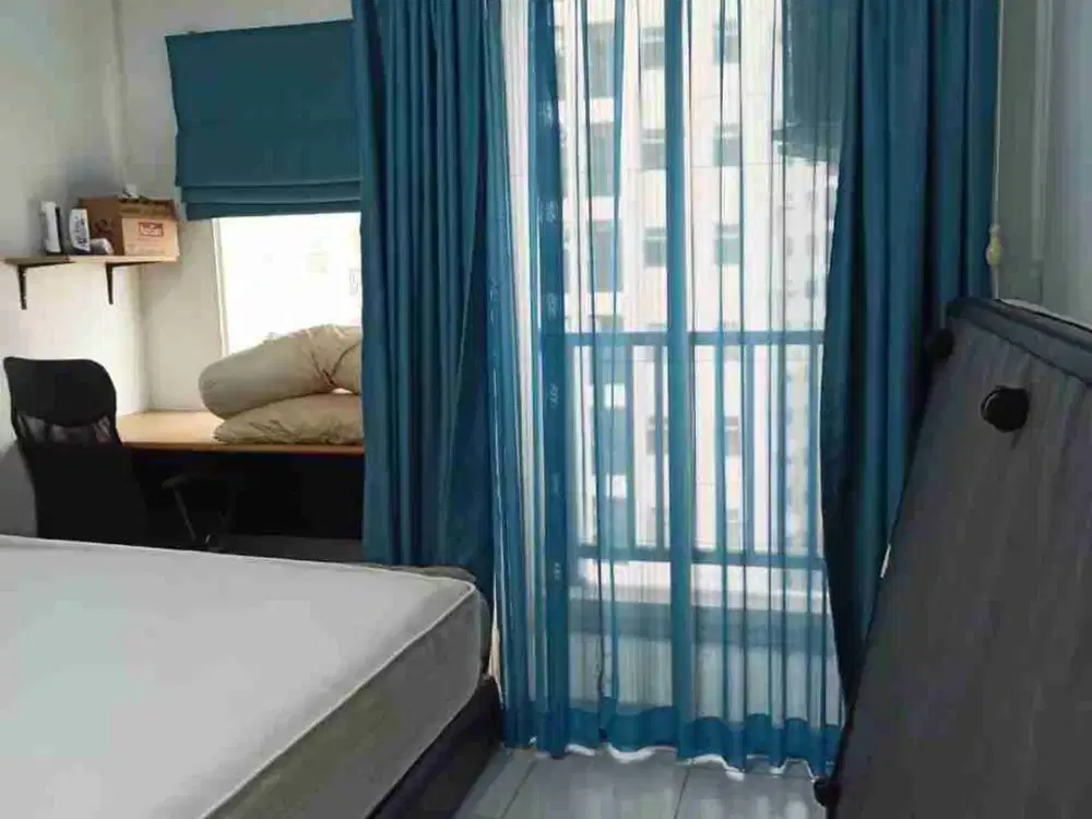 TERMURAH 3KMR FULL FURNISH AYODHYA APARTEMEN BY ALAM SUTERA MODERNLAND TANGCITY