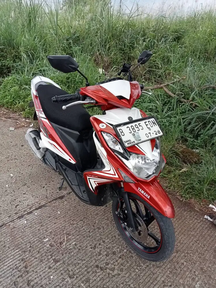 Yamaha Xeon RC injeksi